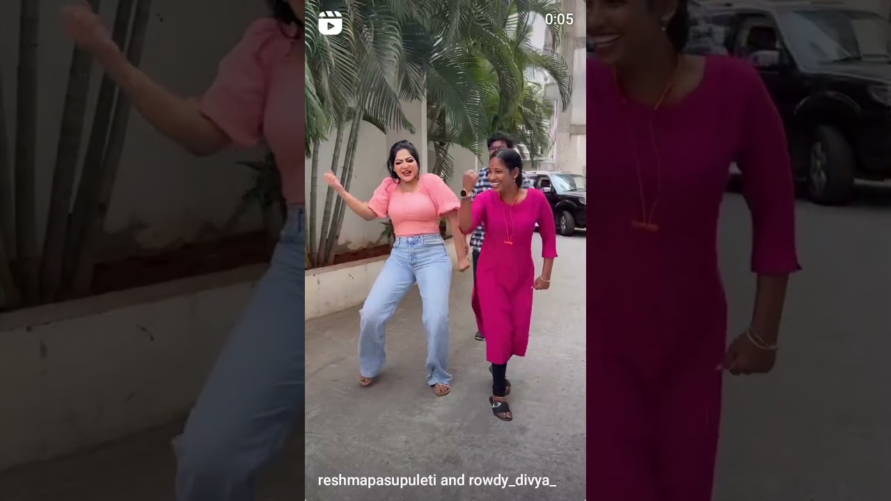 Artist Reshma 🧡💓💃🕺💃