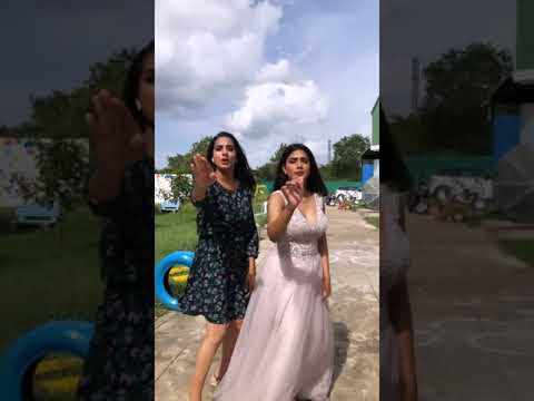 Artist surekhavani and her daughter Supriya naidu hot dance #shorts #trending #supriyanaidu