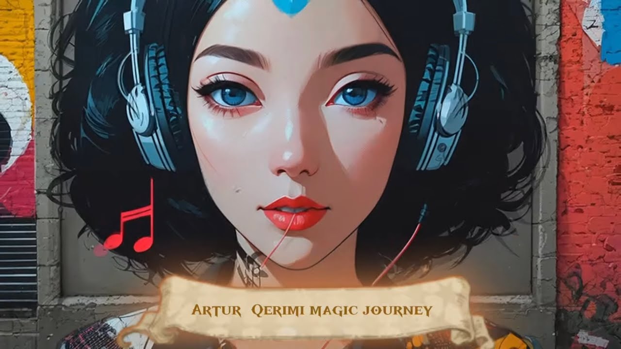 Artur Qerimi_Magic Journey _2023  Viral