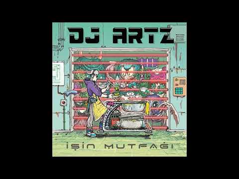 Artz - Pavyon (ft. Ezhel)