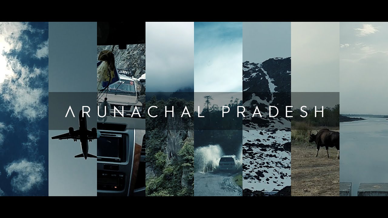 Arunachal Pradesh (PAR7H x Extreme Offroaders) Cinematic Travel Video