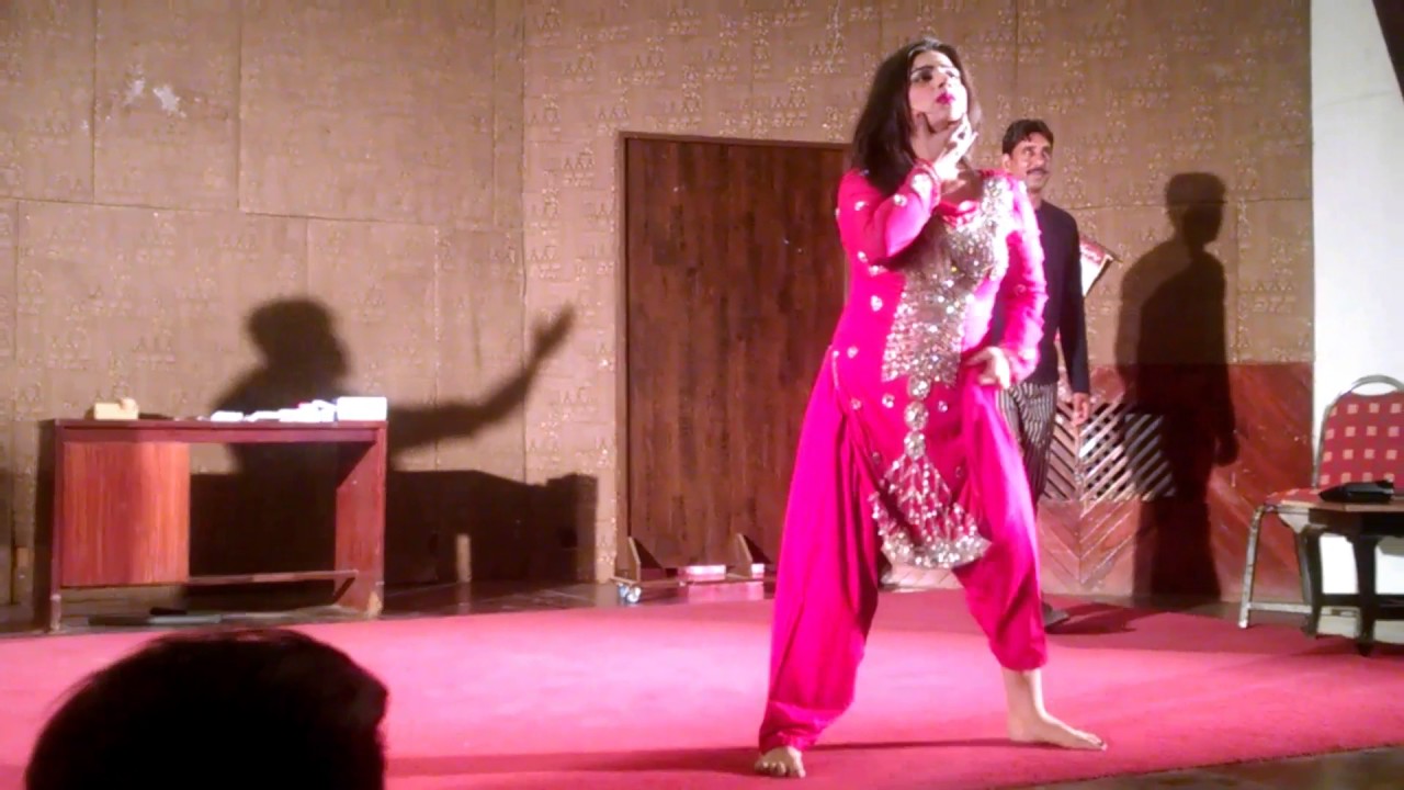 Arzoo mujra