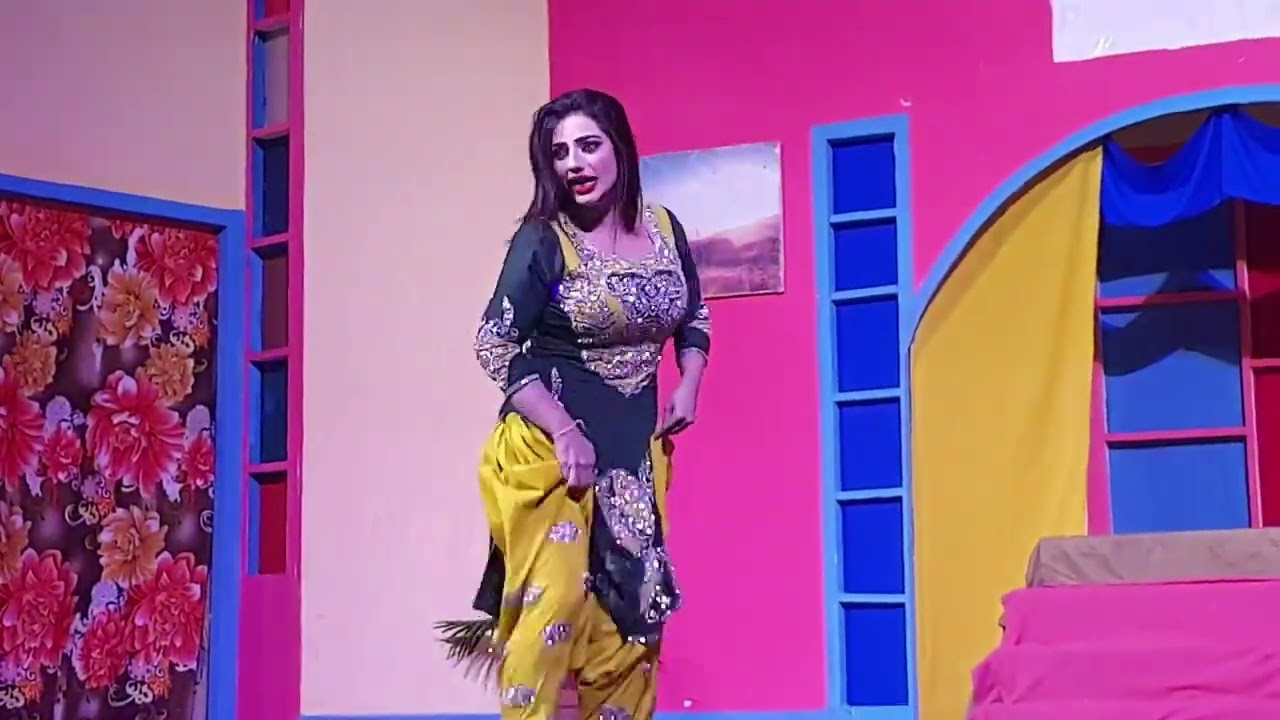 Arzoo Queen Bukkal De Vich Chor Ni Meri Bukkal New Dance Mujra Video Nikon Studio Official