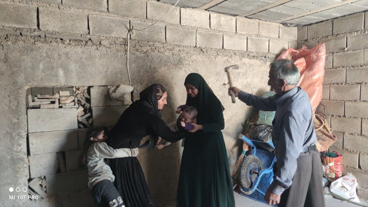 Arzu’s Fear: A Mother Behind the Door