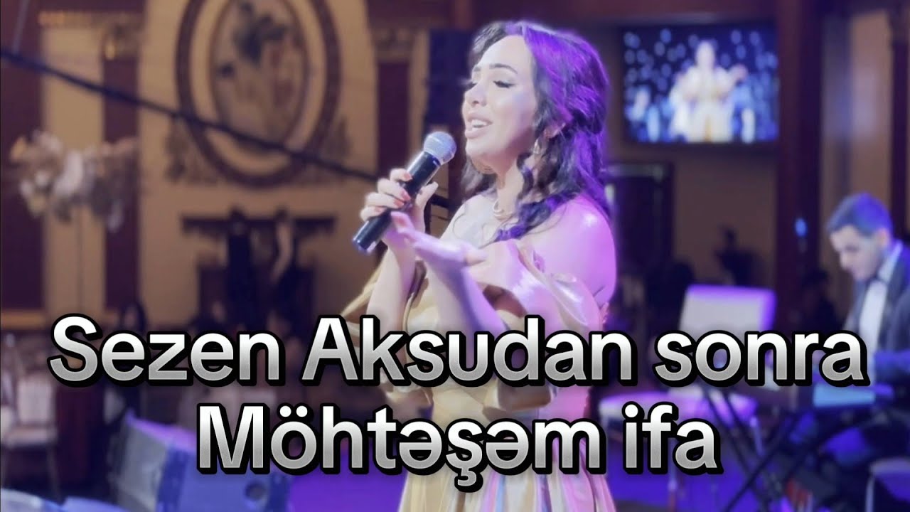 Arzuxanim - Firuze (Kiskanir rengini baharda yeşiller)