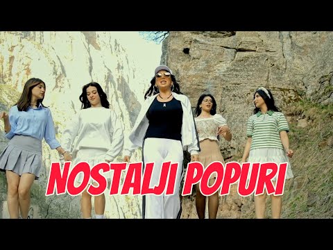 Arzuxanim - Nostalji popuri 2025