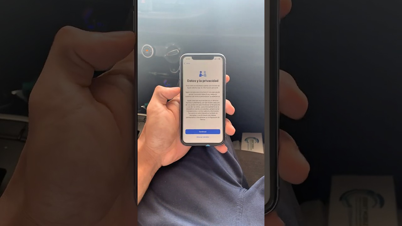 Así debes REVISAR! un iPhone antes de comprarlo #reventa #iphone #ventas #negocios #santodomingo