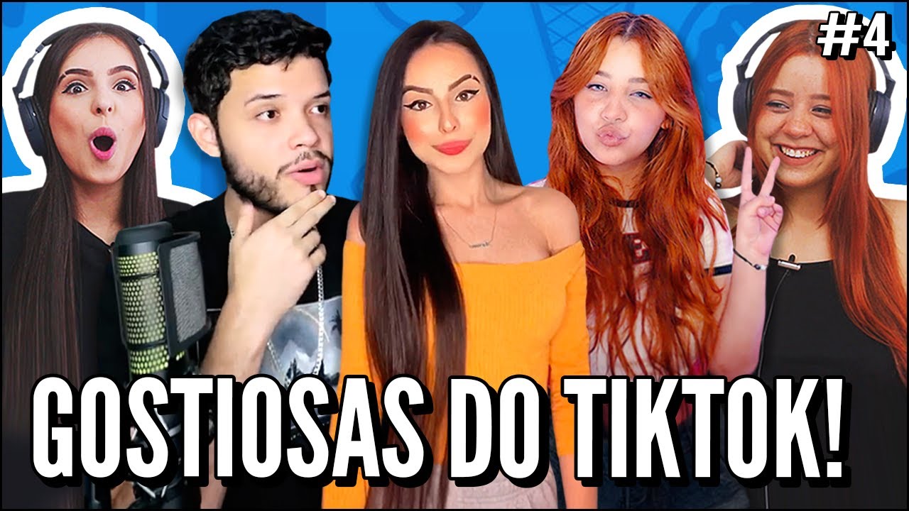 AS PESSOAS MAIS BONITAS (E GOTIOSAS) DO TIKTOK FEAT JANELA DA RUA - BELMIRO TV (JOVENS REAGEM)