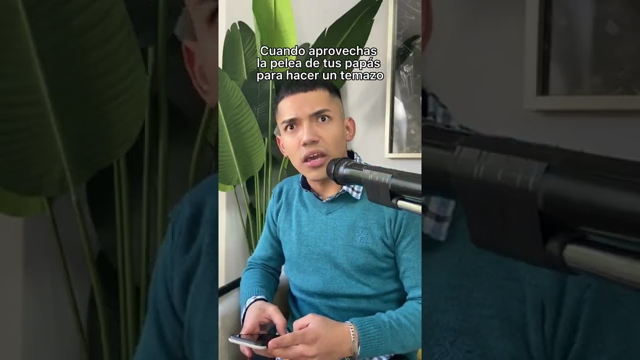 Así se grabó este temazo 😂