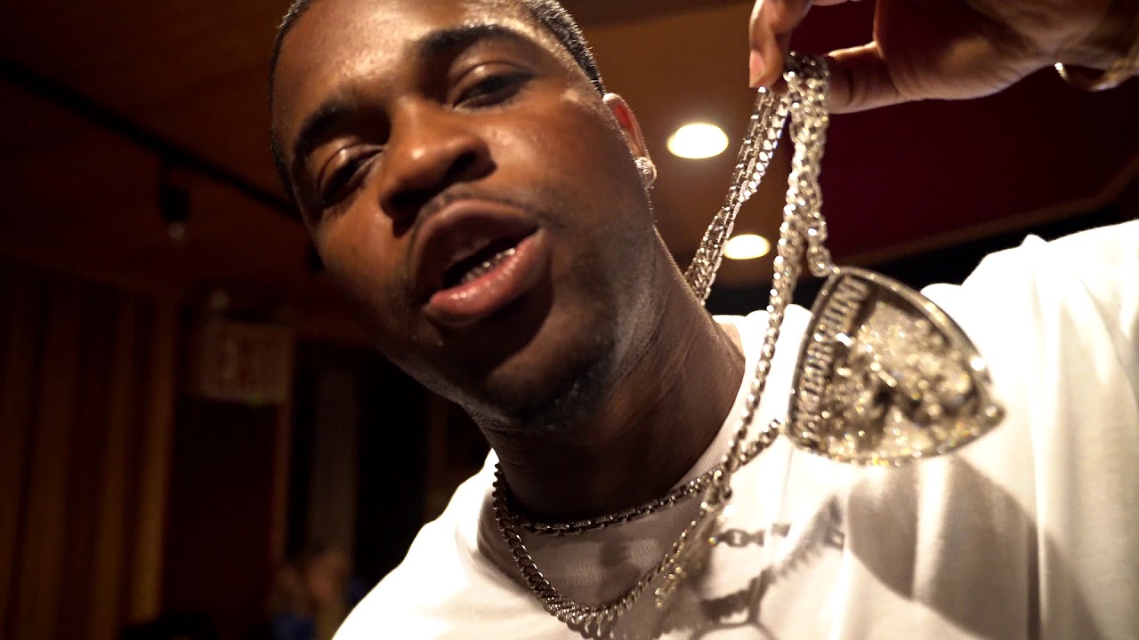 ASAP Ferg x Ski Mask, the Slump God 