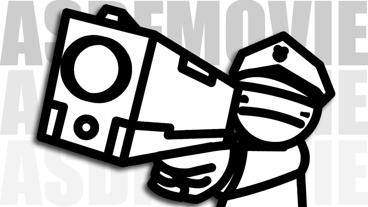 asdfmovie - Japanese Dubbed