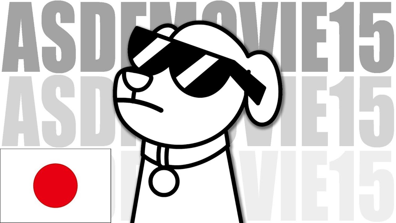 【日本語吹替】asdfmovie15 JPNFandub
