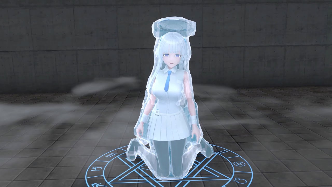 【ASFR】Noa - Freeze