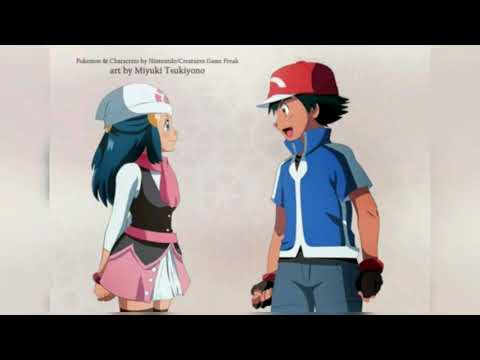 Ash ketchum x all the pokegirl must watch