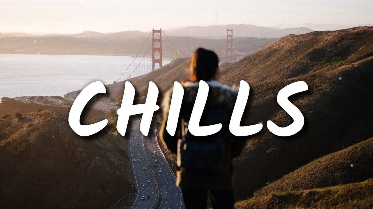 Asher Angel - Chills (Lyrics)