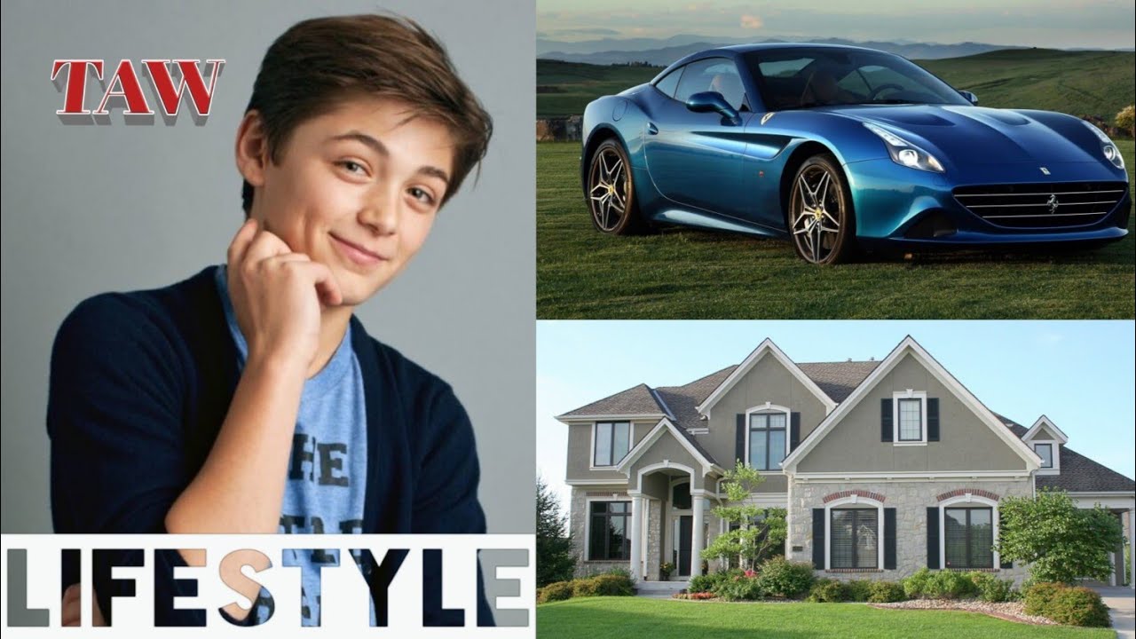 Asher Angel Girlfriend, Net Worth, Cars, House, Parents, Age, Siblings, Biography, Lifestyle 2019