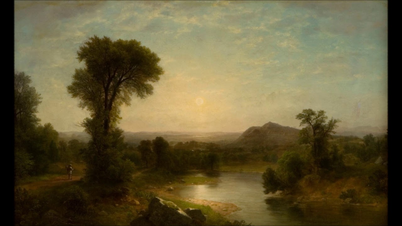 Asher Brown Durand (1796-1886): 47 paintings