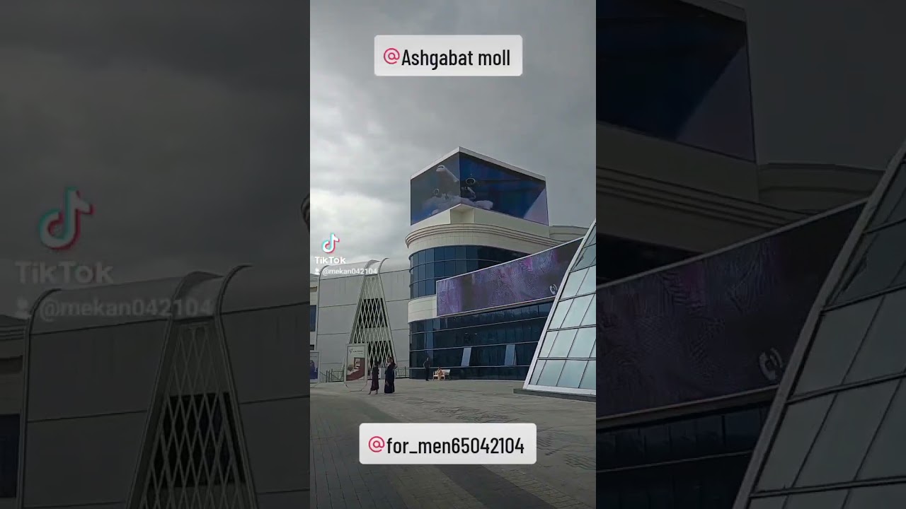 Ashgabat mall @for_men65042104