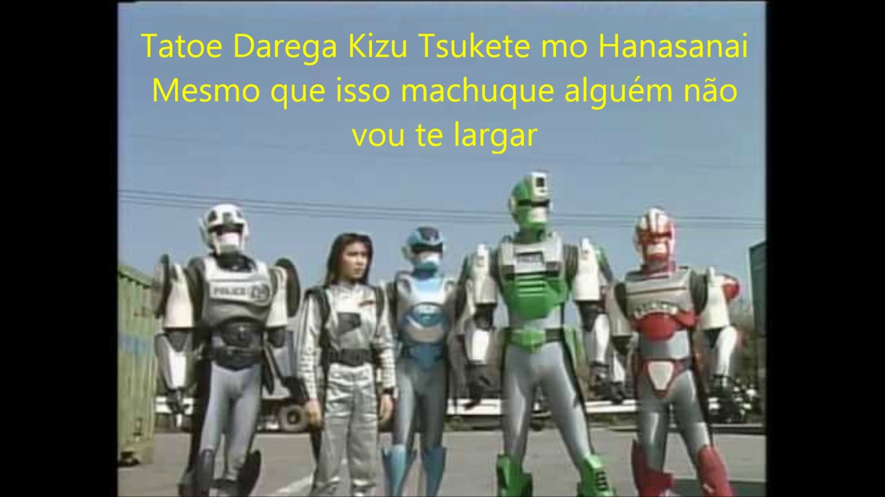 Ashita\Asu e no sakebi - Cyber Heart