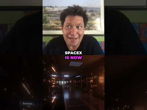 Ashlee Vance: SpaceX Is Running Laps Around Everyone Else!