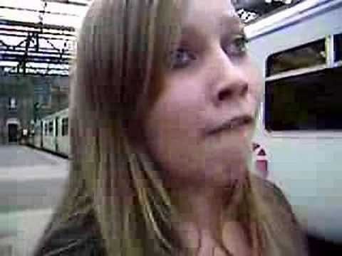 Ashleigh Pumping!