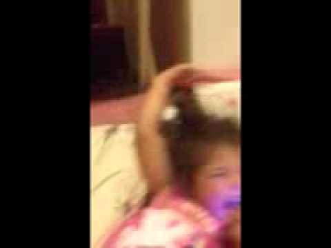 Ashley farts