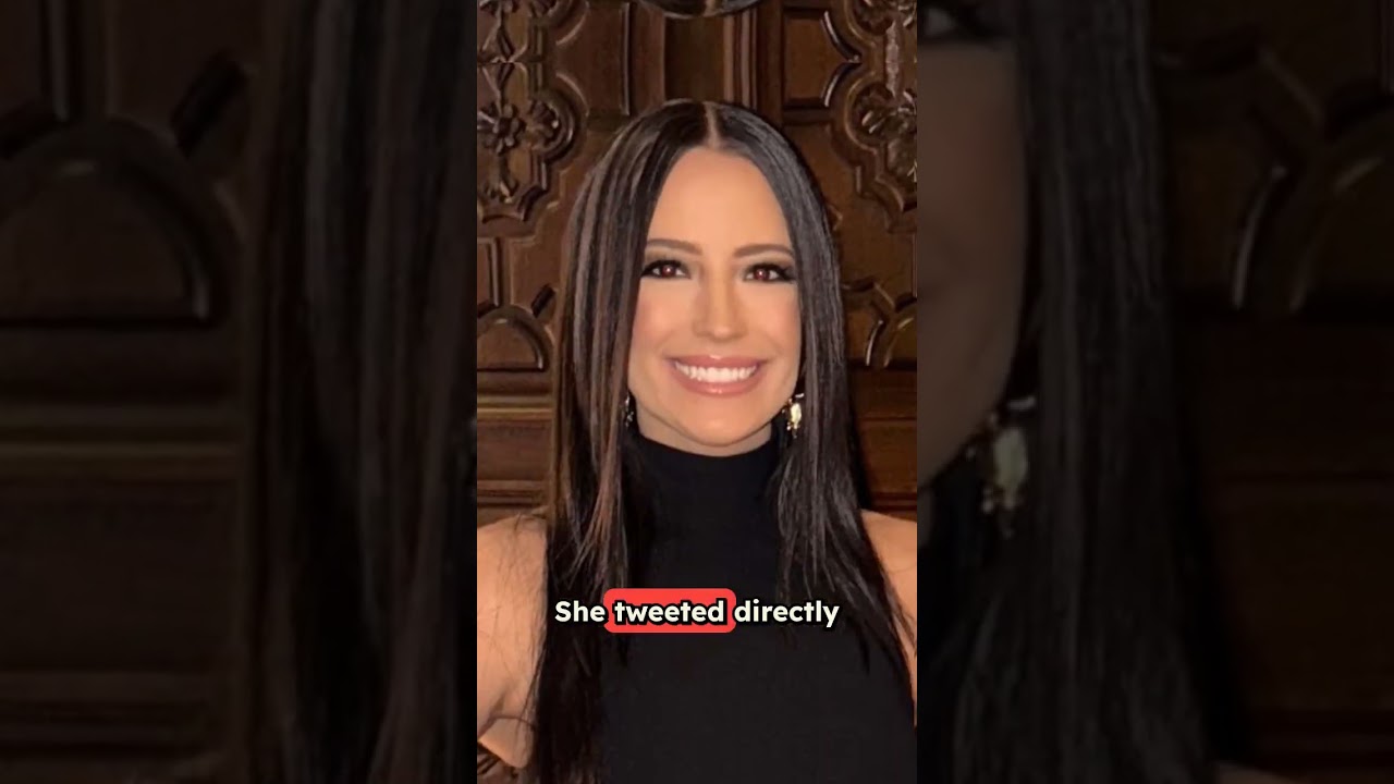 Ashley St. Clair Roasts Trump Over Elon Feud 😂💔