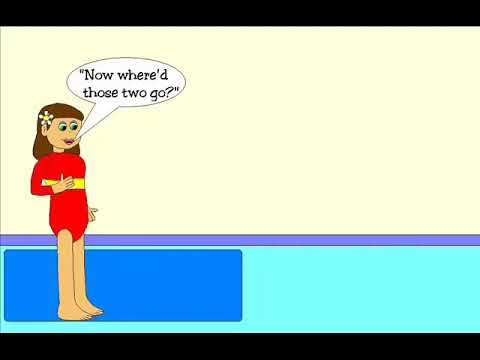 Ashlie’s Trampoline Troubles