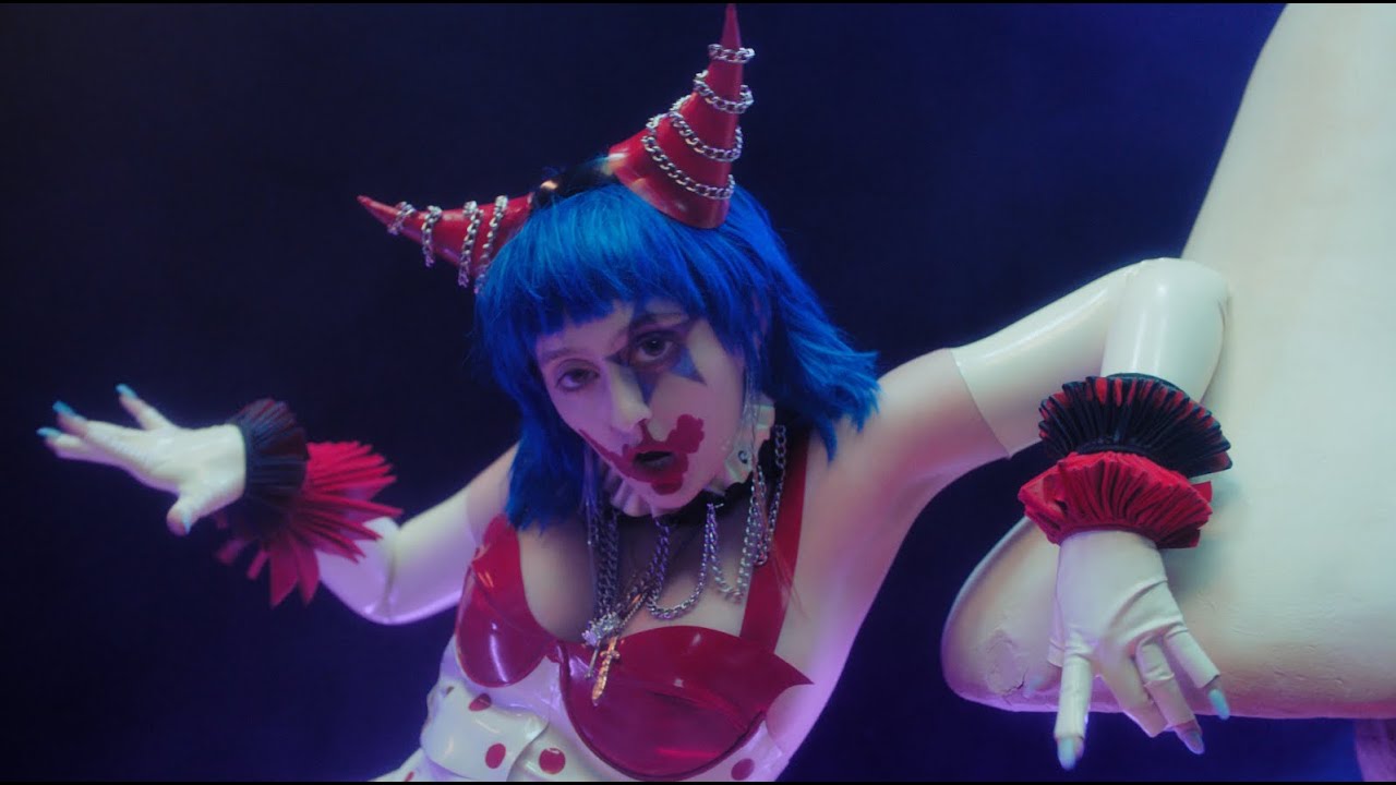 Ashnikko – Halloweenie III: Seven Days (Official Video)