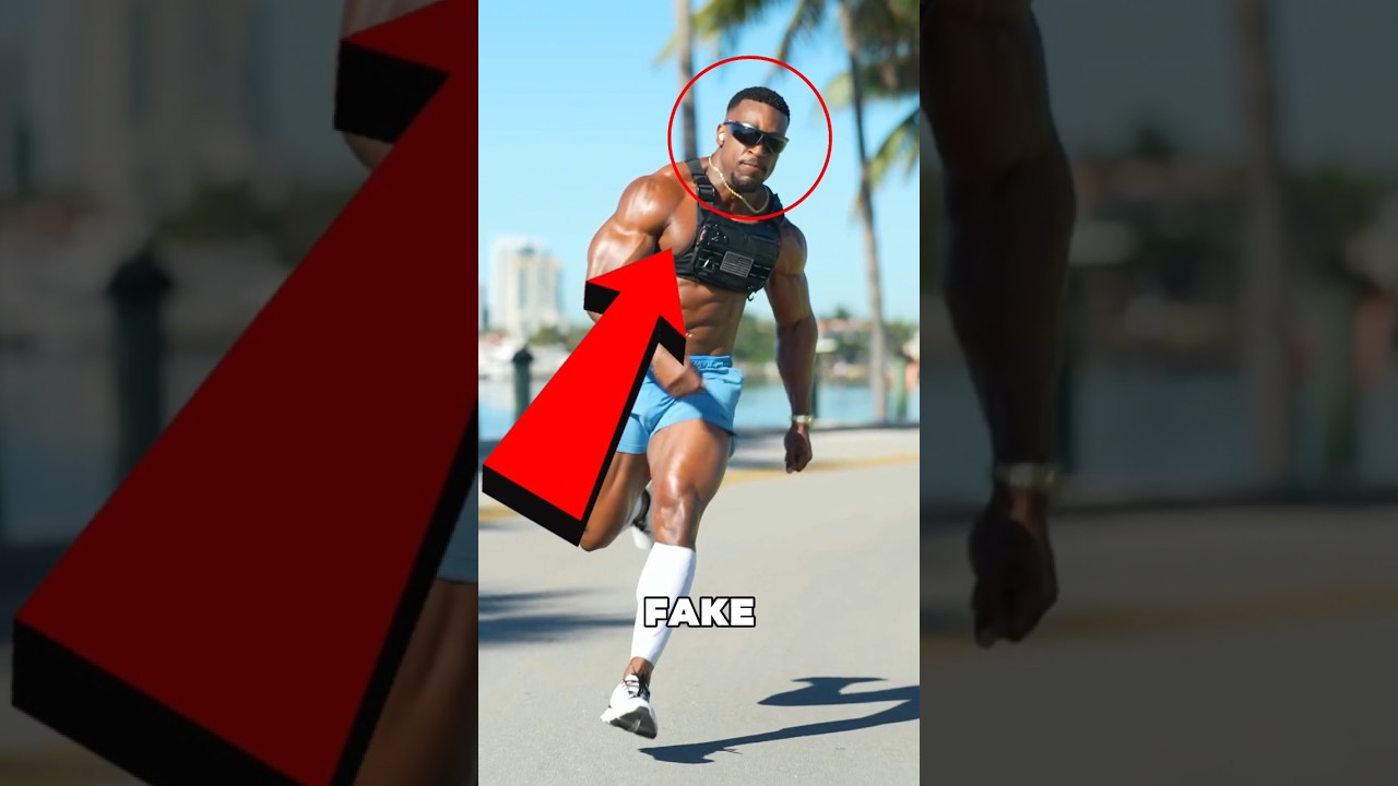 Ashton Hall Running Video's Real or Fake!?🤯