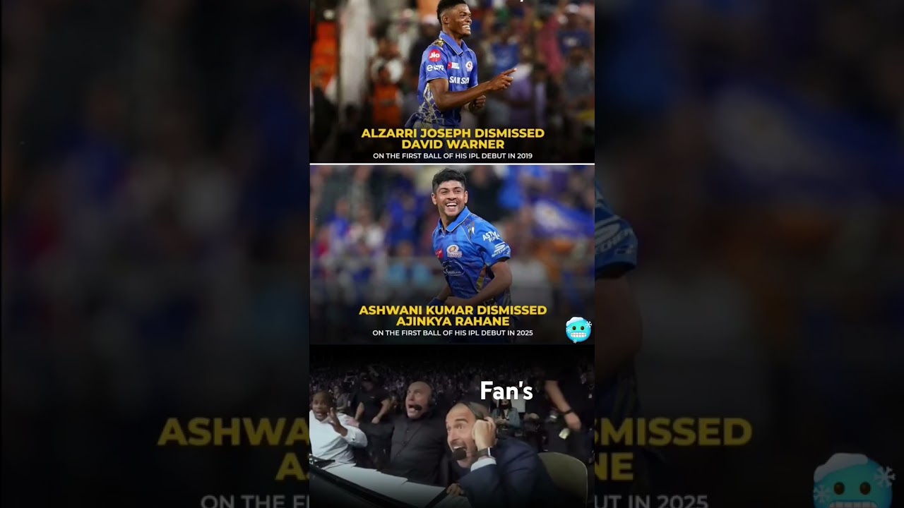 Ashwani Kumar bowling against kkr 🥶🗿
