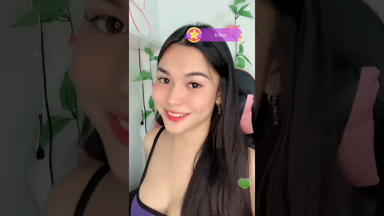 Asian Bigo Girl Live Video 210102