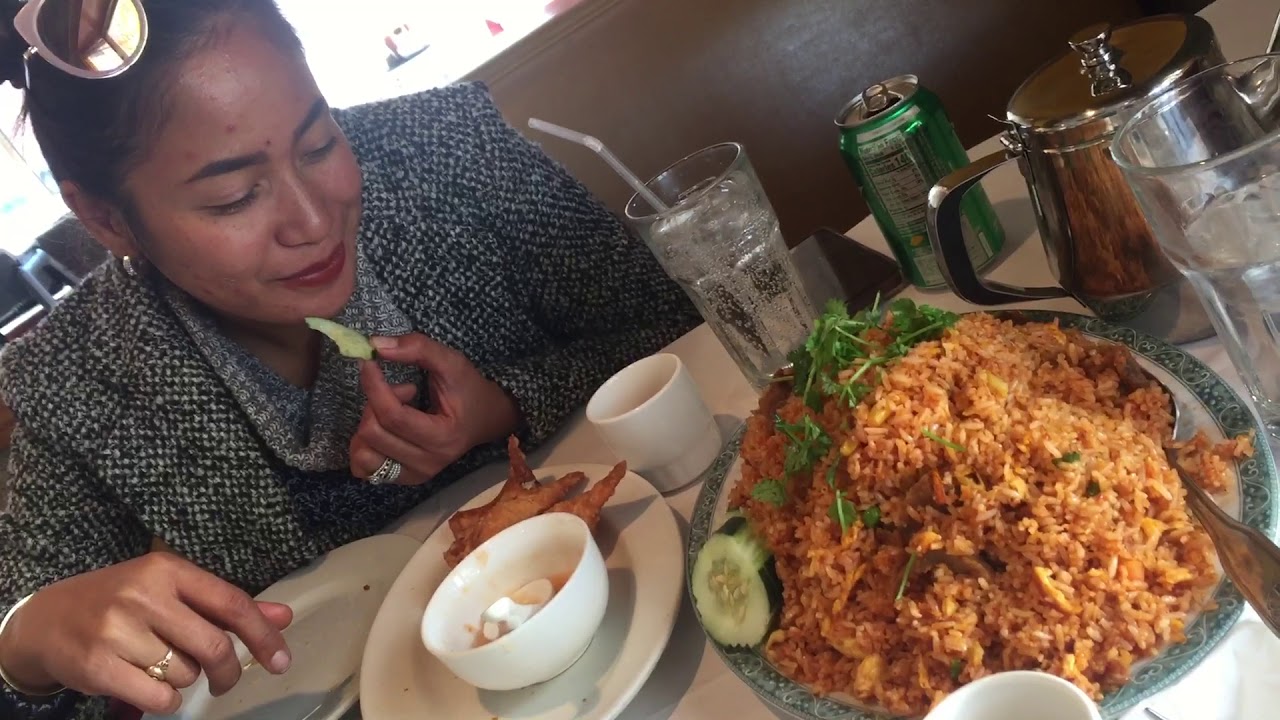 Asian Restaurant Food @ Rhode Island