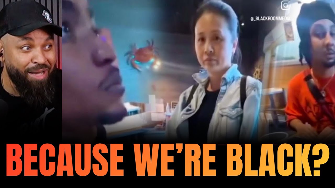 Asian Store Owner's Policy Left these Black Customers Speechless!