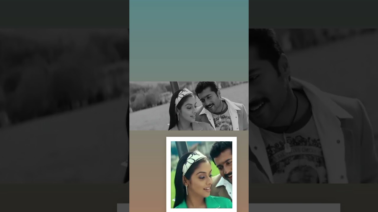 #asin #surya #pair #love #song #tamil 🦋✨