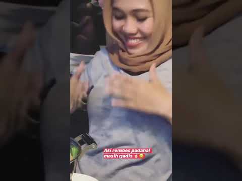 ASINYA REMBES PADAHAL MASIH GADIS