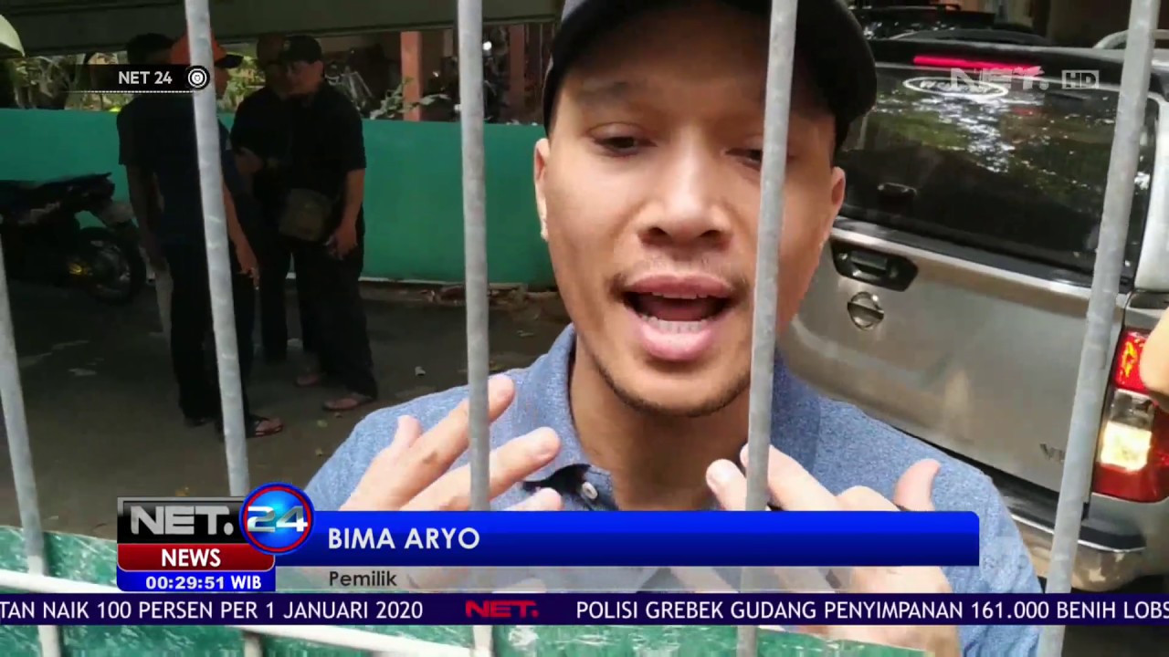 Asisten Rumah Bima Aryo Menjadi Korban Meninggal Gigitan Anjing - NET24
