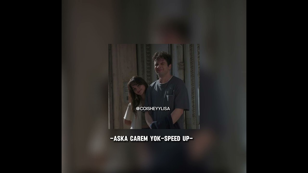 Aska Carem Yok🫶