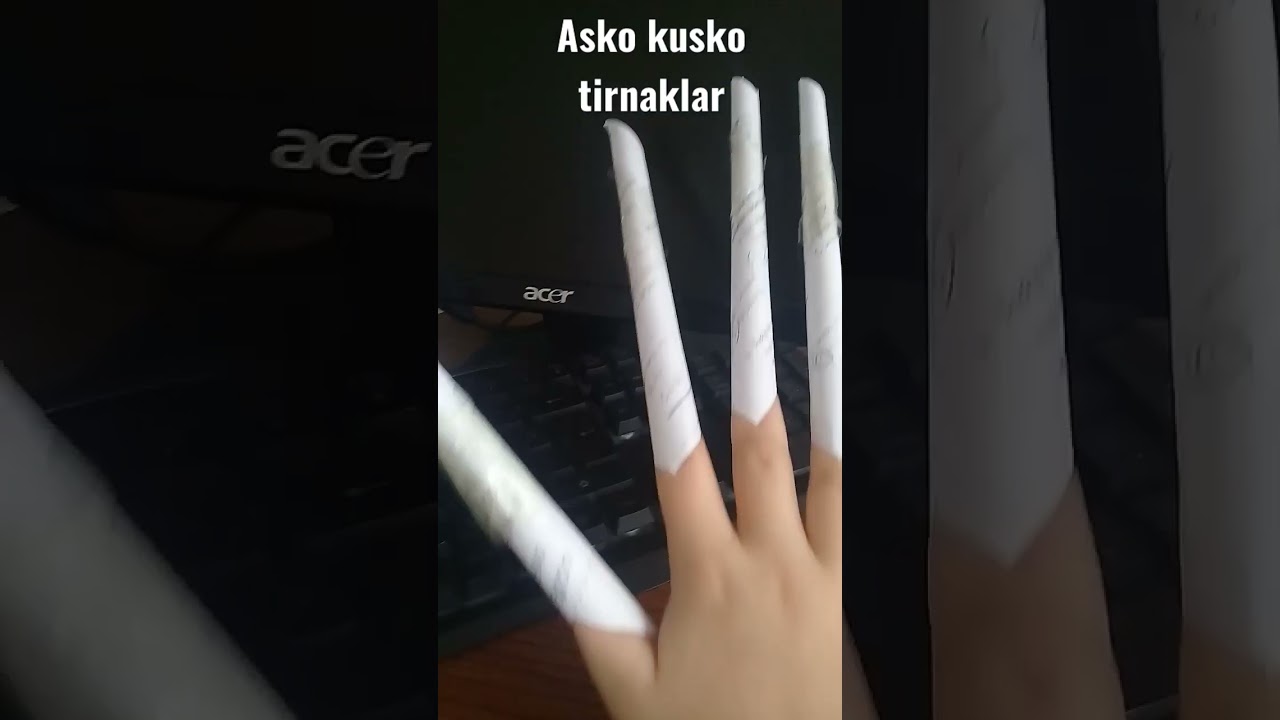 asko kusko tirnaklar💅 #keşfetaçıl #keşfetbeniöneçıkar #keşfet #keşfetteyiz #fyp