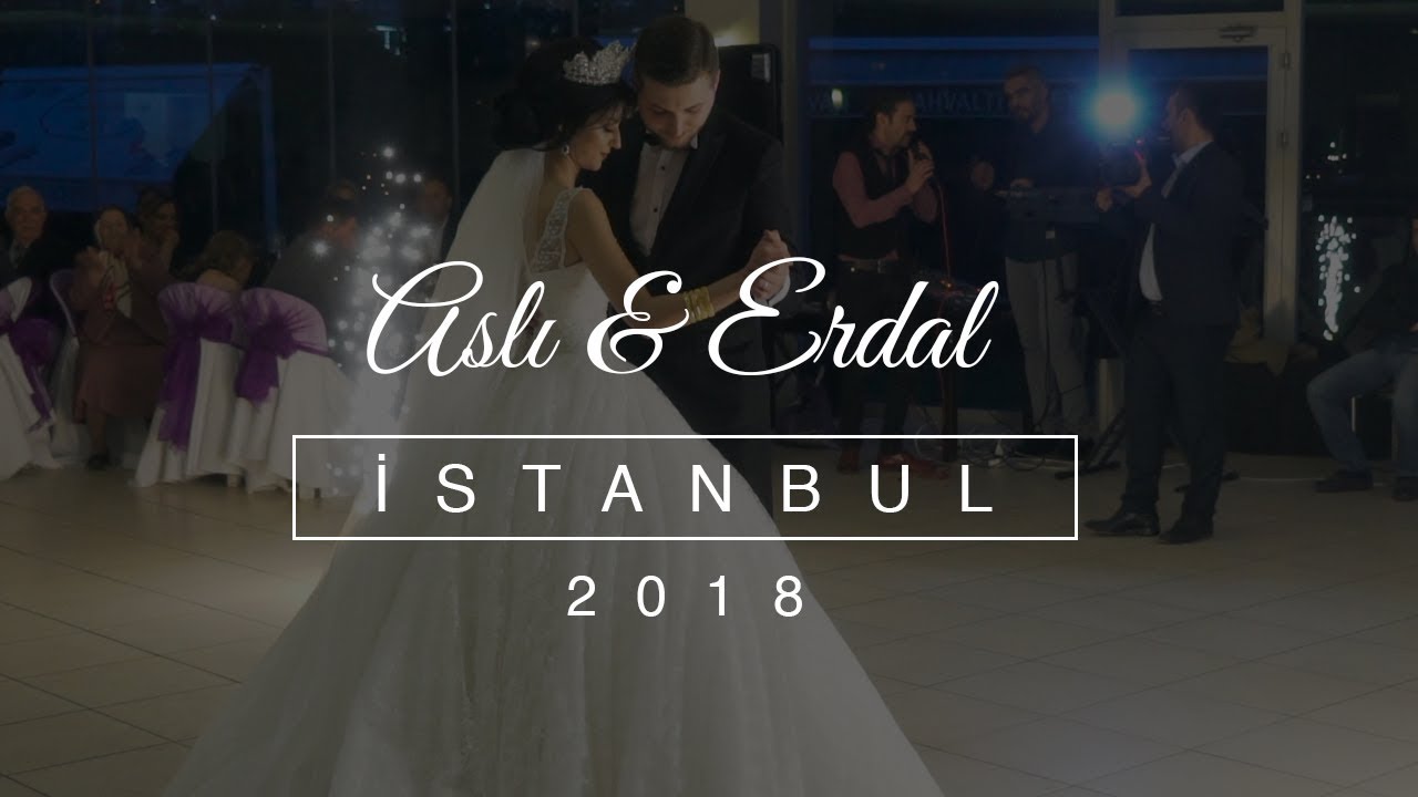 Aslı & Erdal Düğün Klibi