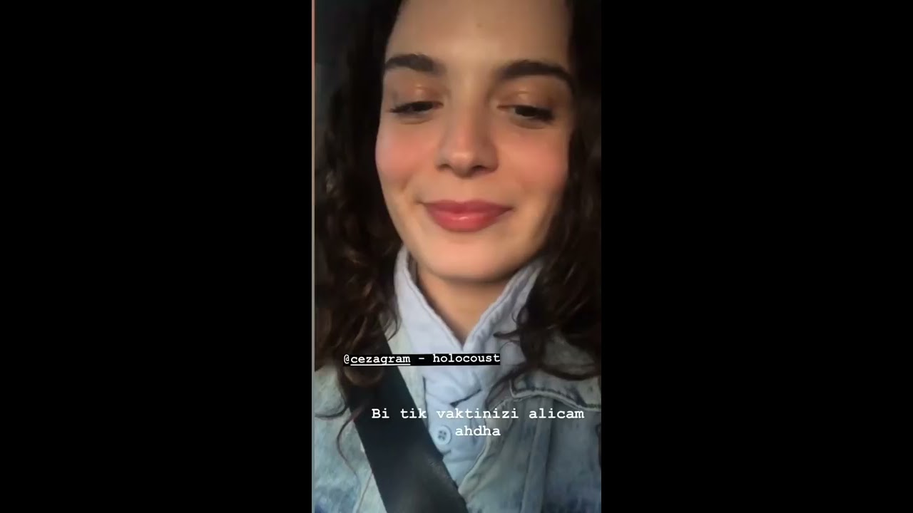 Aslı Bekiroğlu - Holocaust (Ceza)