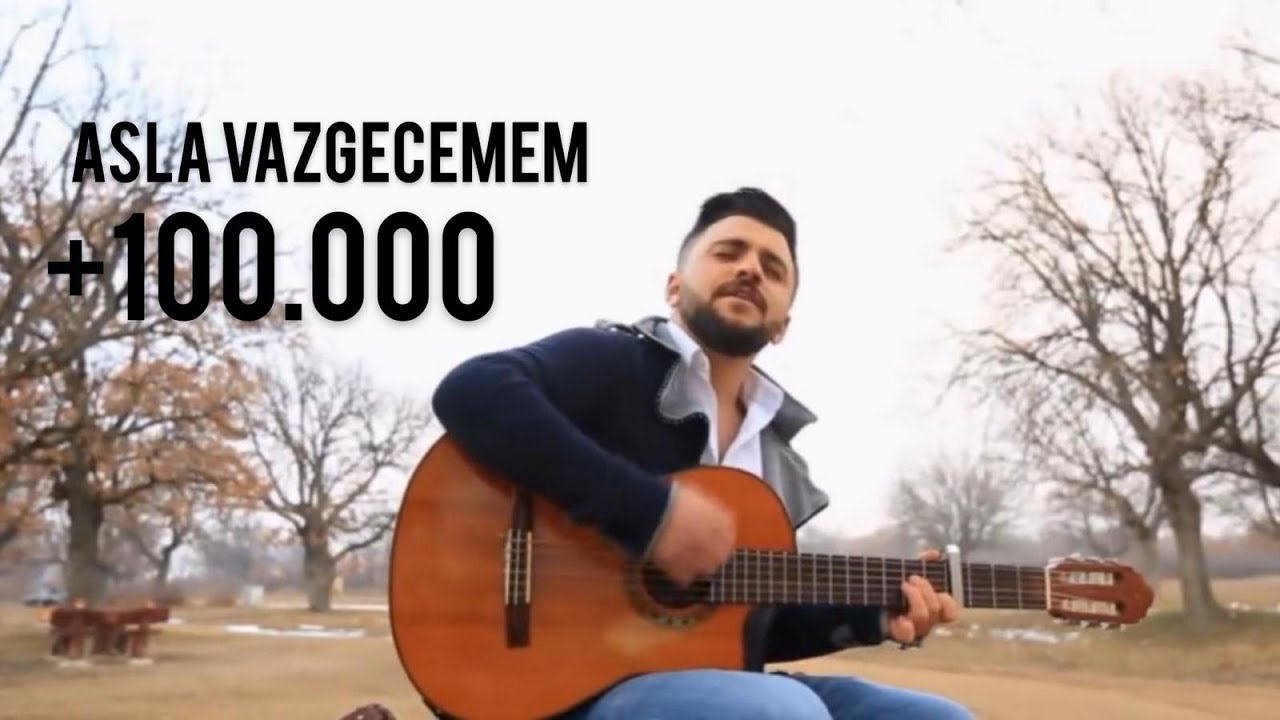 Asla Vazgeçemem - Azat Taş