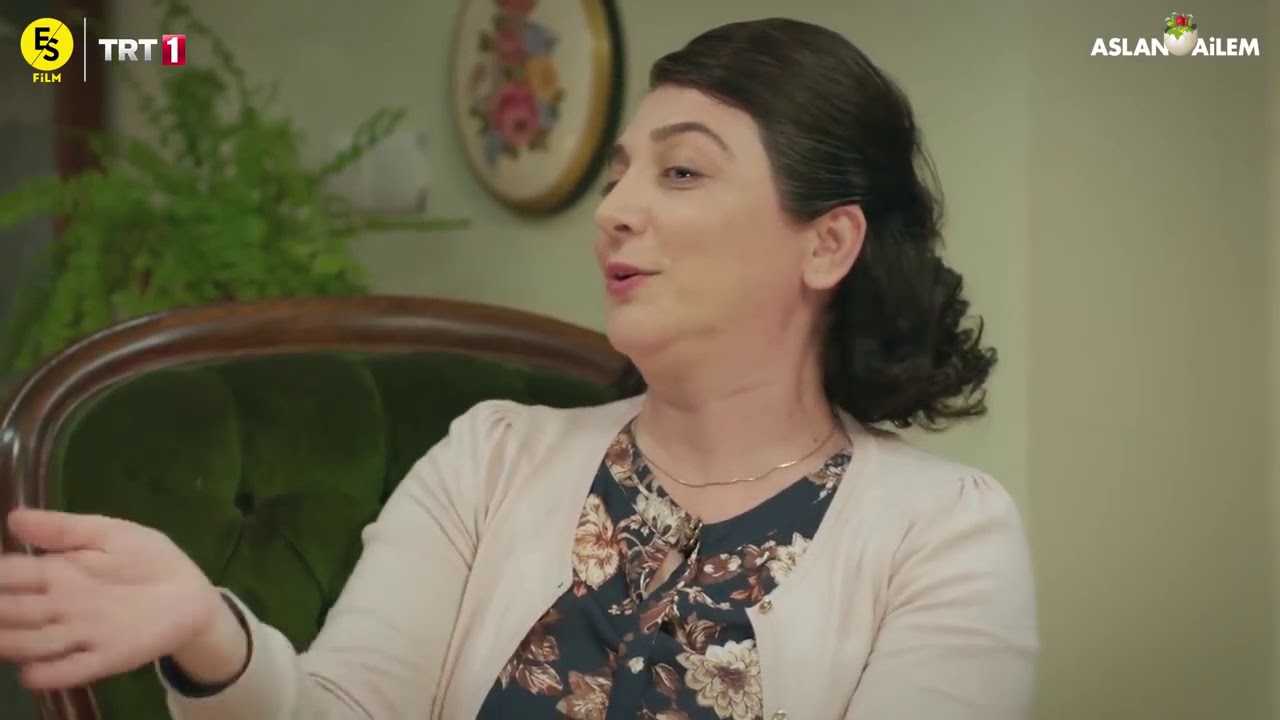 AslanAilem/Burcu'nun sayesinde Aslan Ailesinin kirli çıkıları ortaya çıkıyor