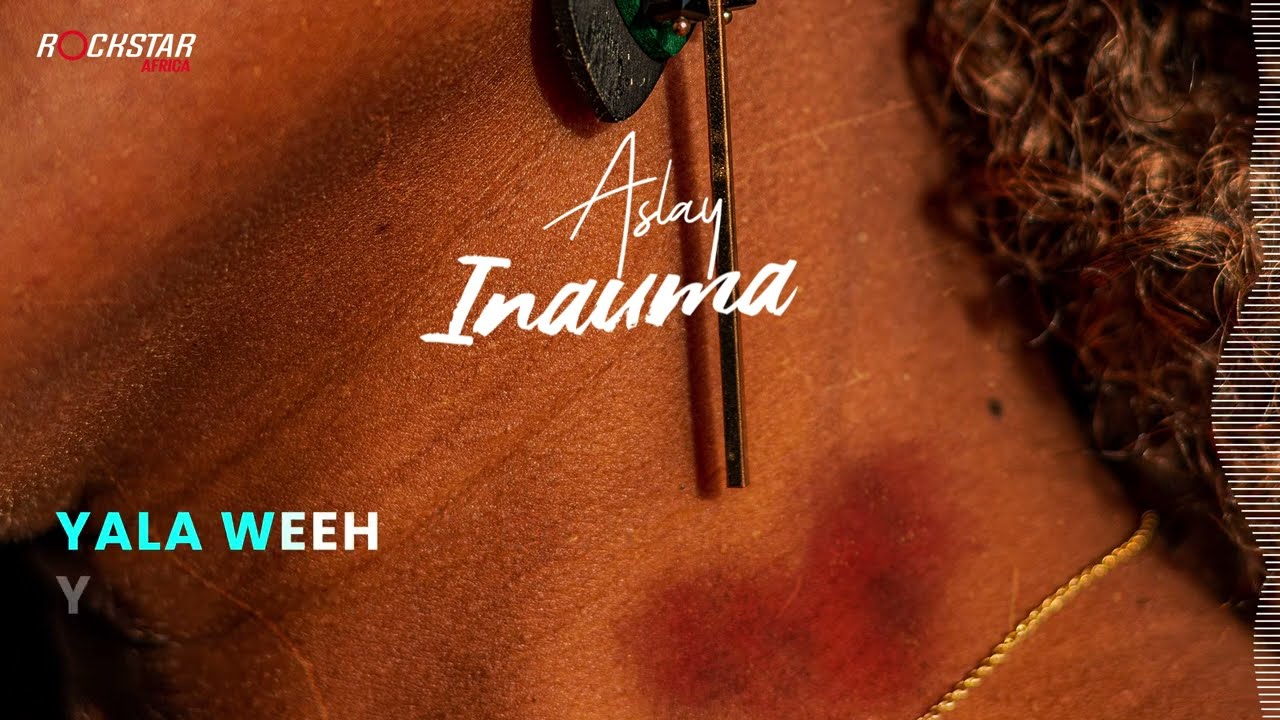 Aslay - Inauma (Official Lyrics Video)