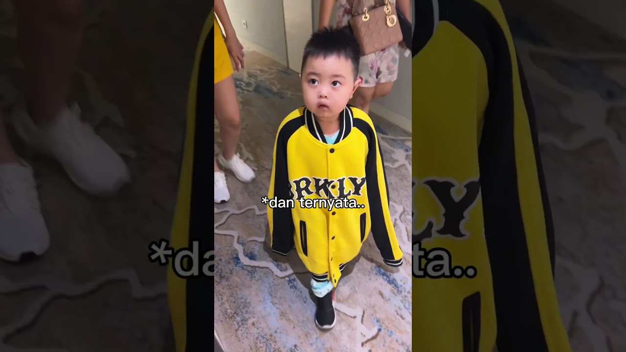 Asli bikin shock banget. Mana masih setengah sadar lagi terus suara alaram kenceng banget 🤦🏻‍♂️