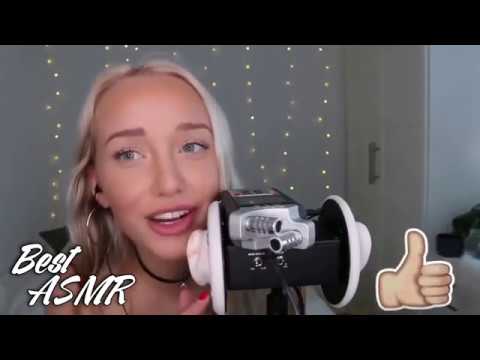 ASMR  - Ear Eating & Intense Mouth Sounds #5