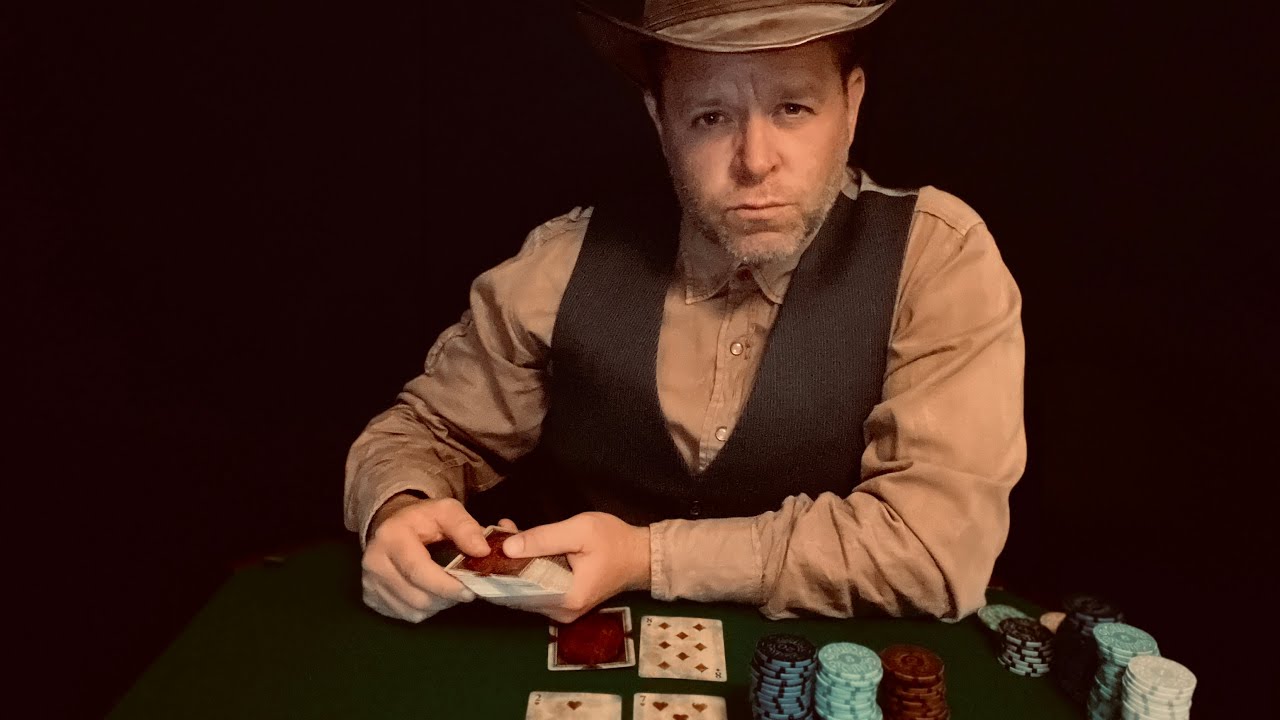 ASMR | Blackjack 1883