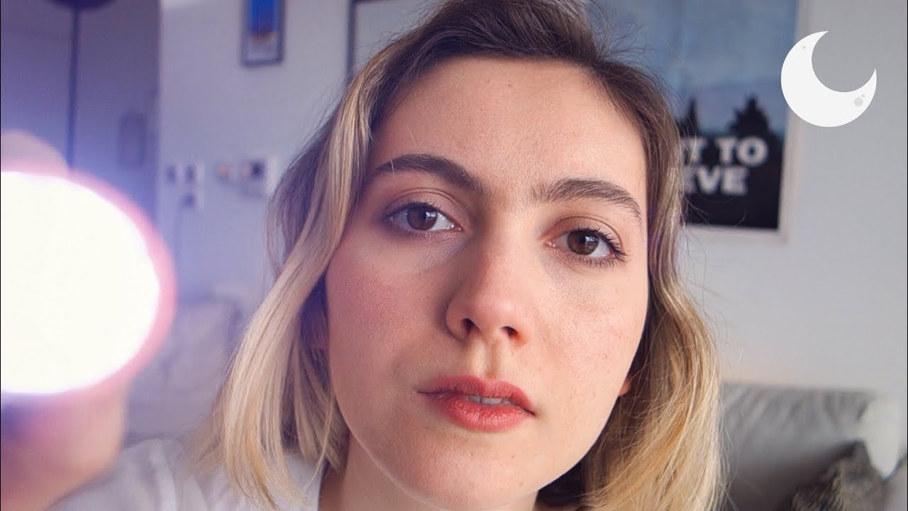 ASMR - Cranial Nerve Examination 📋