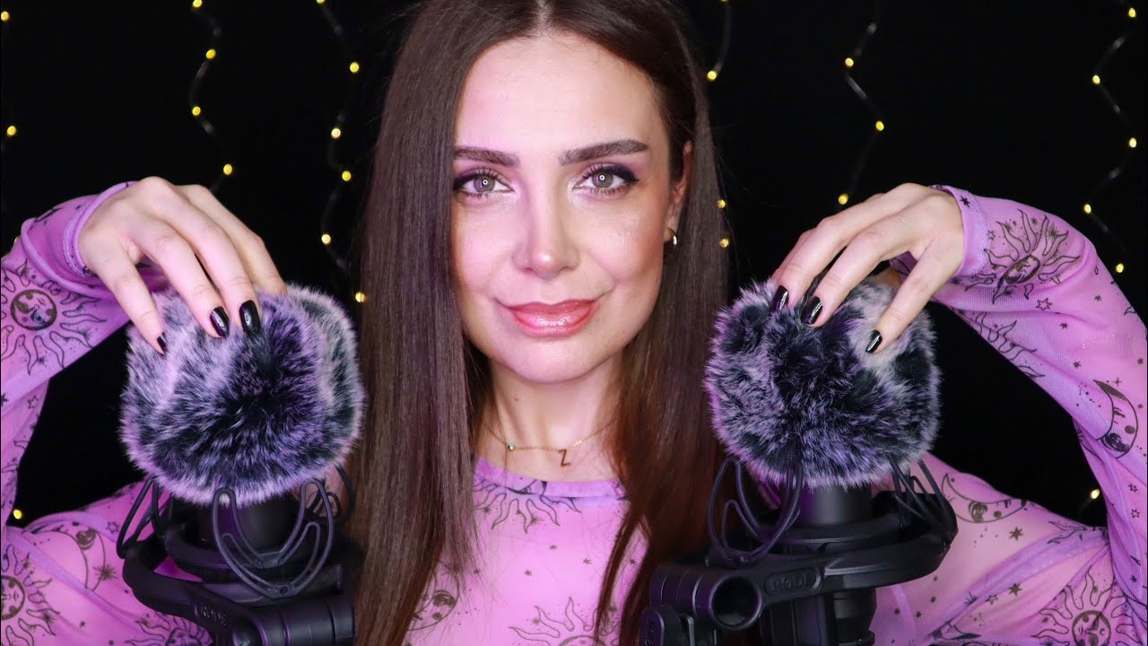 ASMR | Derin Beyin Karıncalanması🧠 | Derin Fısıltı | Türkçe ASMR
