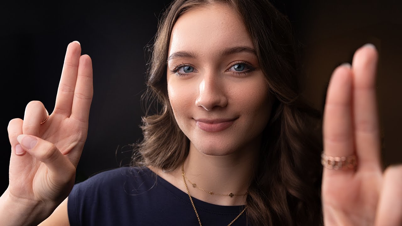 ASMR - Follow My Instructions!